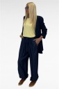 pantalone modello balloon panarea